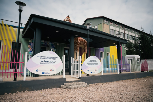 RMDSZ: Több mint 4000 új bölcsődei helyet teremtettünk a kicsiknek